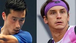  【速報中】杉田祐一 全仏予選1回戦 