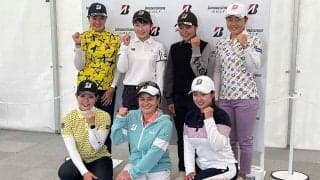 渋野日向子を評価　米ツアー先輩・宮里藍「土台ができた…と偉そうに見てます（笑）」