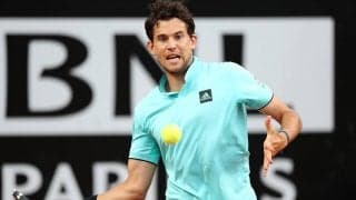 元世界3位のティエム、復帰後6大会連続初戦敗退も「そんなことではへこたれない」