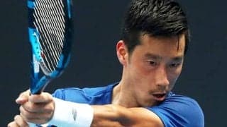 杉田祐一 全仏予選で初戦敗退