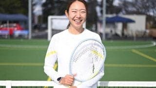 引退して気付いたテニス選手の真の価値　元プロが提案する新しい「コーチ」の形とは