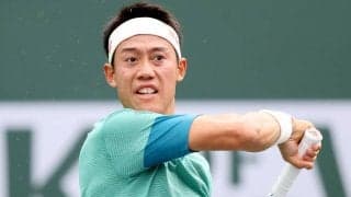 錦織圭が京都でのトレーニング動画を公開「たまに場所変えるとやる気アップ」
