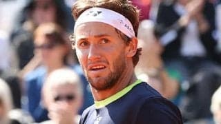 ルード連覇に王手「楽しみ」 