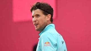 ティエム、ミスが止まらず復帰後7連敗。世界87位に完敗で2年連続の初戦敗退[全仏オープン]