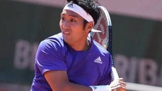 内山靖崇がITF2.5万ドル大会で優勝「また再浮上して行けるように引き続き頑張ります」