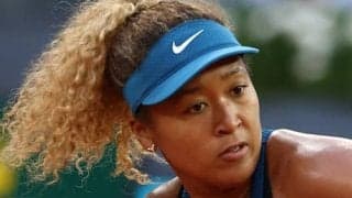大坂、全仏初戦「違う試合に」