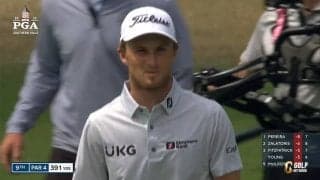 【動画】ウィル・ザラトリス、プレーオフで惜しくも敗れツアー＆メジャー初優勝を逃す　全米プロ最終日ハイライト