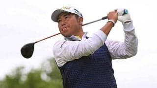 松山英樹、全米プロ3位選手とのスイング比較に米注目「よく似ている」「同じテンポだ」