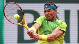 ナダル、足の不安を感じさせず快勝で初戦突破! 全仏14度目のタイトルへ[全仏オープン]
