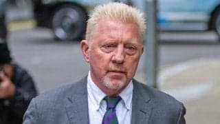 所得隠しの罪で禁錮刑のベッカーが新たな刑務所に移送と英各紙が報道