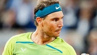  ナダル「良いプレーができた」 