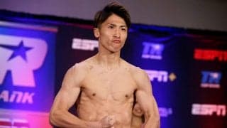 「バンタムの身体じゃない！」決戦直前の井上尚弥が披露した“鋼のボディ”にファン歓喜！「筋肉密度が上がってる」
