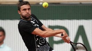 今季限りで引退の元世界6位シモンがツアー通算500勝達成! 4年ぶりの3回戦へ[全仏オープン]
