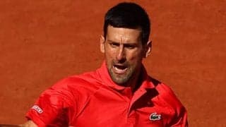  ジョコ 13年連続の16強 
