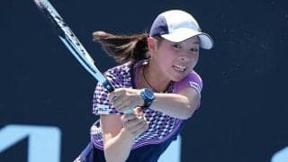 木下晴結、ジュニア予選決勝でストレート勝ち。本戦入りを決める[全仏オープン]