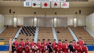 男女ともに一関修紅が優勝【インターハイ2022岩手県予選】