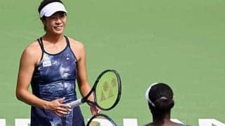  柴原瑛菜ペア 全仏OP16強 