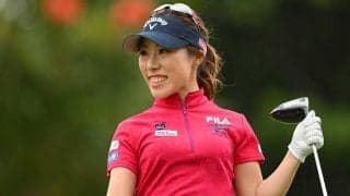 「運転疲れ少ない高級車」　女子ゴルフ木村彩子の775万円アルファードに乗車希望続々