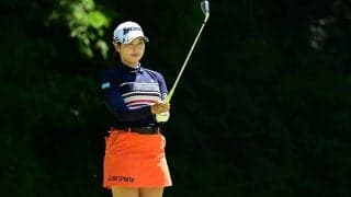 小祝さくらが今季初V！　逃げ切りで9か月ぶり通算7勝目、次週の全米女子OPで弾み