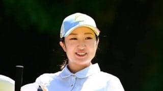ホールインワン賞800万円の使い道　母と乗る新車購入へ、阿部未悠「今は壊れかけてる」