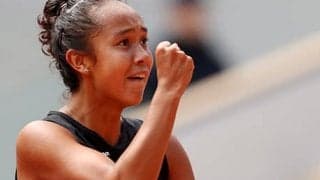  19歳フェルナンデス 初8強 