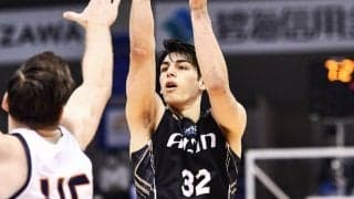 バスケ日本代表が“食生活”で意識していることは？Ｂリーグ三河のシェーファーアヴィ幸樹を直撃！モチベーションの保ち方も聞いてみた