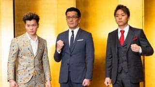 【格闘技／天心vs武尊】榊原信行氏、“急転直下”フジ地上波撤退は「あまりにもひどい」　実現のために自身の退任も示唆