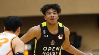 群馬クレインサンダーズ、八村阿蓮と契約合意「チームの勝利に貢献したい」