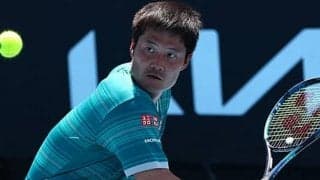 国枝慎吾 全仏「優勝目指す」