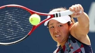 上地結衣 全仏へ「結果出す」
