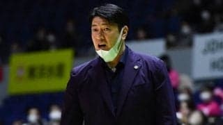 レバンガ北海道、佐古賢一HCと契約継続…就任初年度は21勝35敗で東地区9位