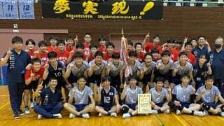 男子は日向学院、女子は都城商が優勝【インターハイ2022宮崎県予選】