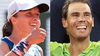  女王 活躍の要因はナダル 