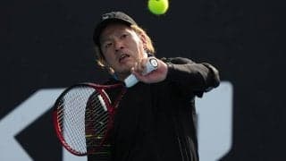 菅野浩二は2度目の全仏挑戦で白星挙げられず。ダブルスは第1シードに惜敗[全仏オープン車いすテニス]