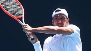 内山 逆転勝ちで今季初8強