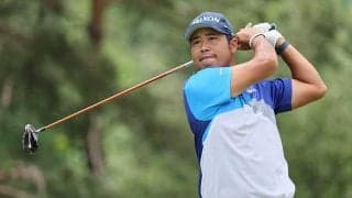 松山英樹が“奇跡的ショット”　失格前の珍事に米全国紙まで注目「ゴルフファン仰天」
