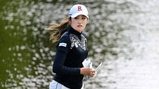 稲見萌寧が今季初V王手「差を広げられるように」　昨季賞金女王が完全復活かけてV争い