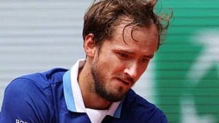  メド含むWB欠場のロシア選手 