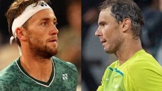 ナダルとの決勝「最もタフ」