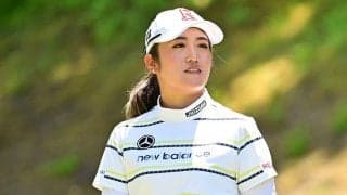 稲見萌寧「本当に大きい初優勝」　不調乗り越え、14戦目でやっと「今年も勝てるか凄く不安で…」