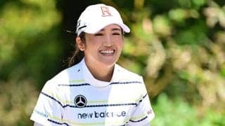 昨季賞金女王・稲見萌寧、完全復活の今季初優勝！　14戦目でやっと…完全Vで通算11勝目