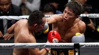 【ボクシング】井上尚弥vs.ノニト・ドネア、海外ブックメーカー「6ラウンド以内にイノウエのKO勝利」を断然支持