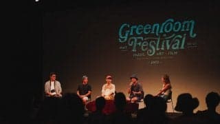 短編映画『OCEANTREE』2作目が赤レンガで上映　漆の木製サーフボードを巡る“原点回帰の旅”