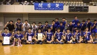 近江が男女ともに優勝【インターハイ2022滋賀県予選】