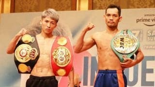 井上尚弥と再戦ドネア　「敗れても評判落ちない」と米指摘「もし番狂わせ起こせば…」