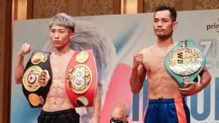 井上尚弥、専門家20人全員が「勝ち」予想　ドネア戦をリング誌特集、対抗王者もTKO予想