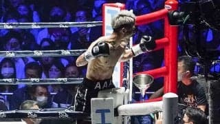 井上尚弥の264秒殺劇に海外メディア衝撃　4団体統一戦は「明日やっても勝てる」の声