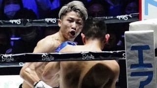 井上尚弥のドラマを超えたドラマ　怪物にしか描けない「12R死闘→264秒殺」の筋書き