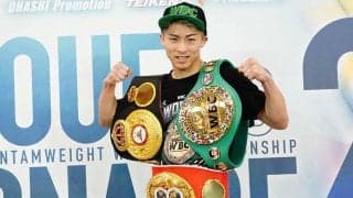 井上尚弥に「マジかよ！」とリング誌編集長も驚愕「ドネアを2Rで…真のモンスターだ」