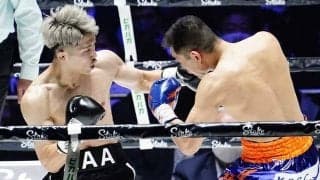井上尚弥、漫画レベルの衝撃TKOに早朝の米ファンまでも熱狂「ハジメ・ノ・イノウエ」
